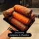 Grillworst Jalapeno & Cheddar