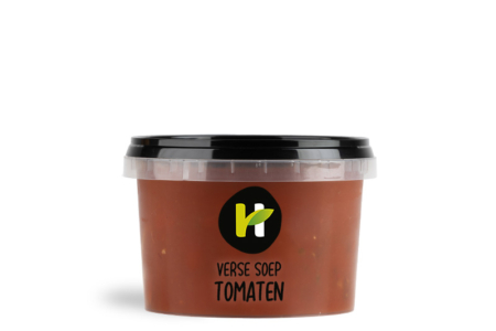 verse tomatensoep