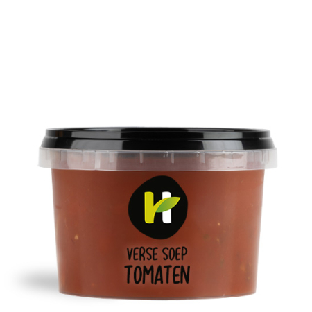 verse tomatensoep