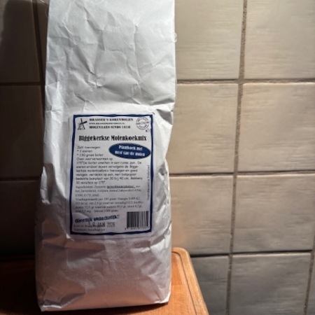 Biggekerkse molenkoek